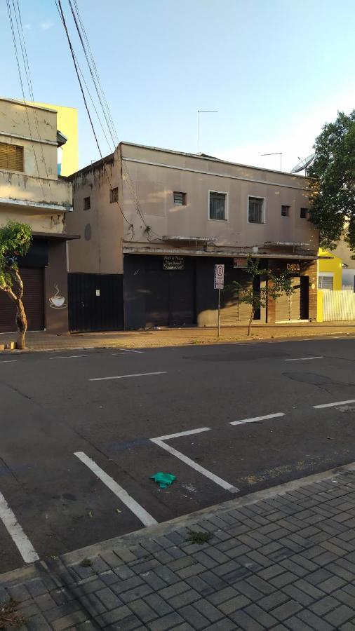 Hotel Gringos Londrina Kültér fotó
