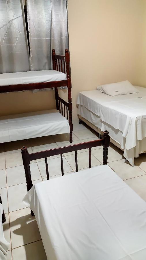 Hotel Gringos Londrina Kültér fotó