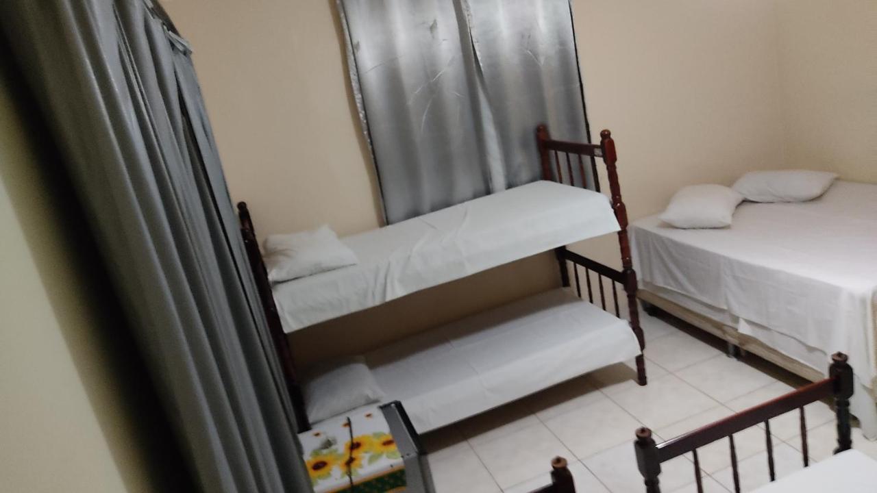 Hotel Gringos Londrina Kültér fotó