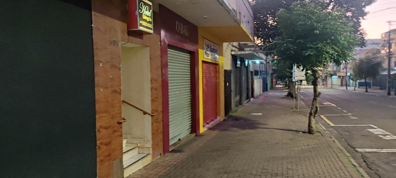 Hotel Gringos Londrina Kültér fotó