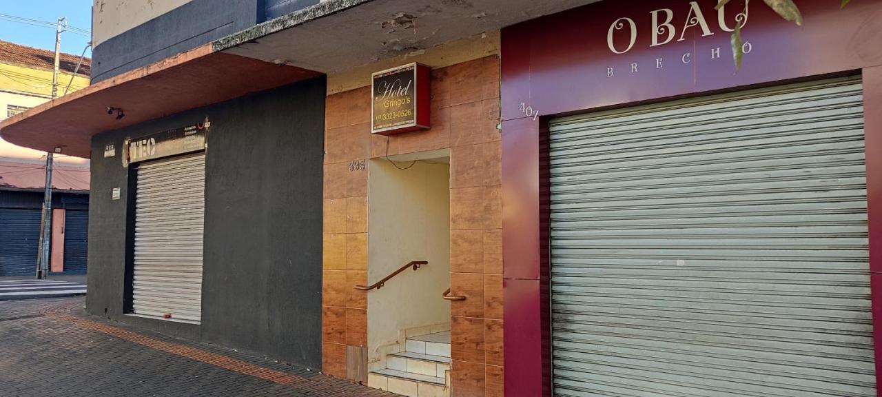 Hotel Gringos Londrina Kültér fotó