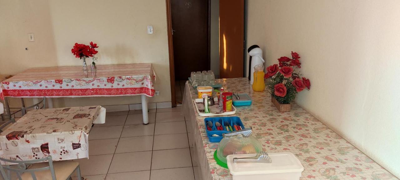 Hotel Gringos Londrina Kültér fotó