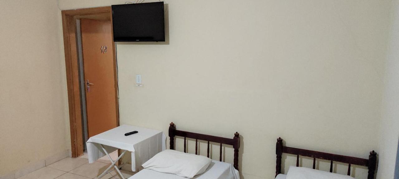 Hotel Gringos Londrina Kültér fotó
