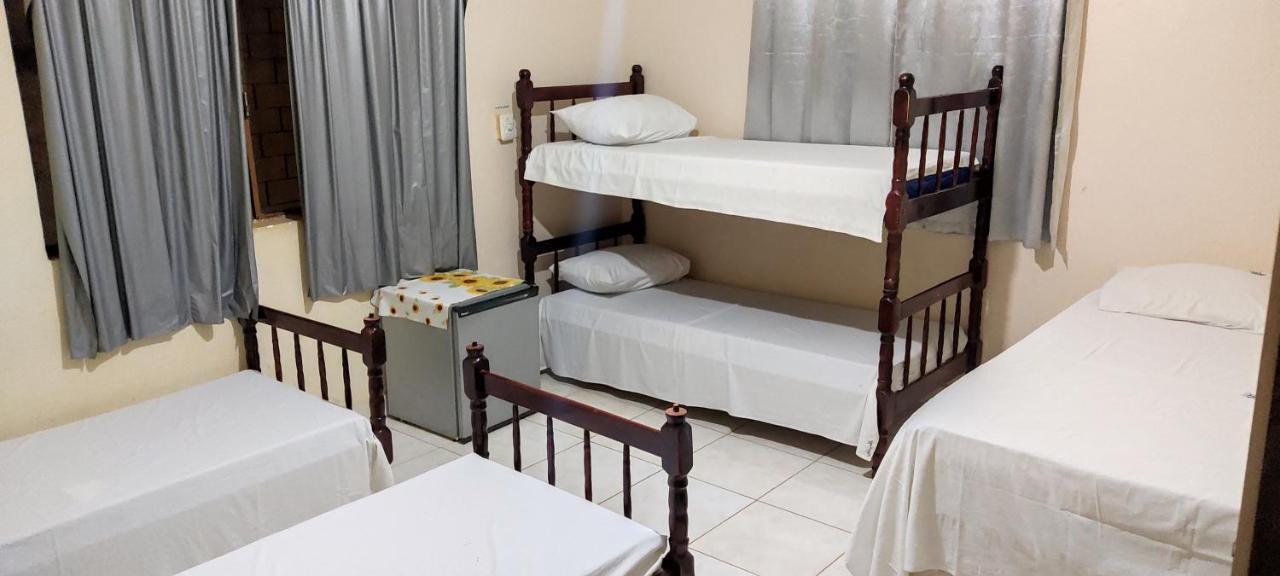 Hotel Gringos Londrina Kültér fotó
