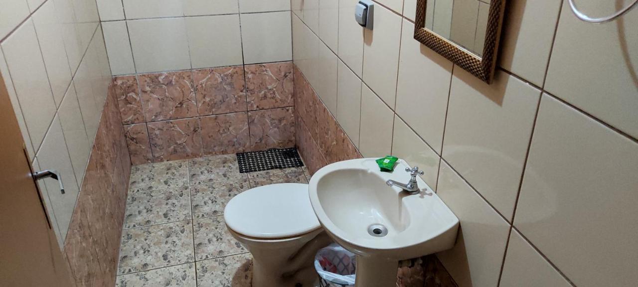 Hotel Gringos Londrina Kültér fotó