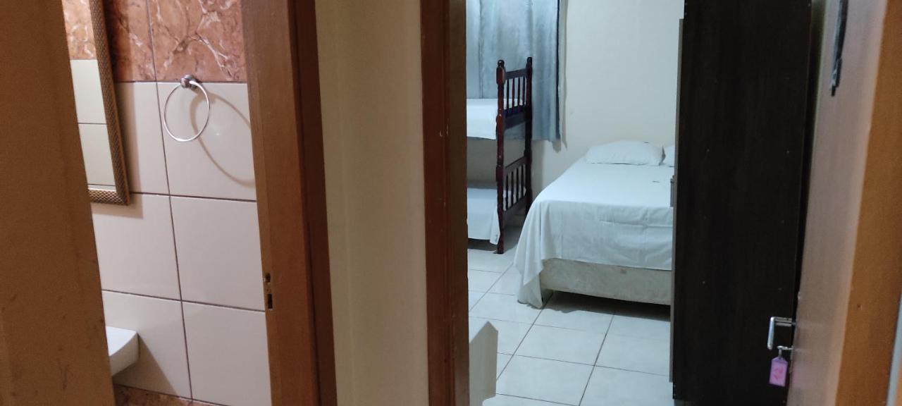 Hotel Gringos Londrina Kültér fotó