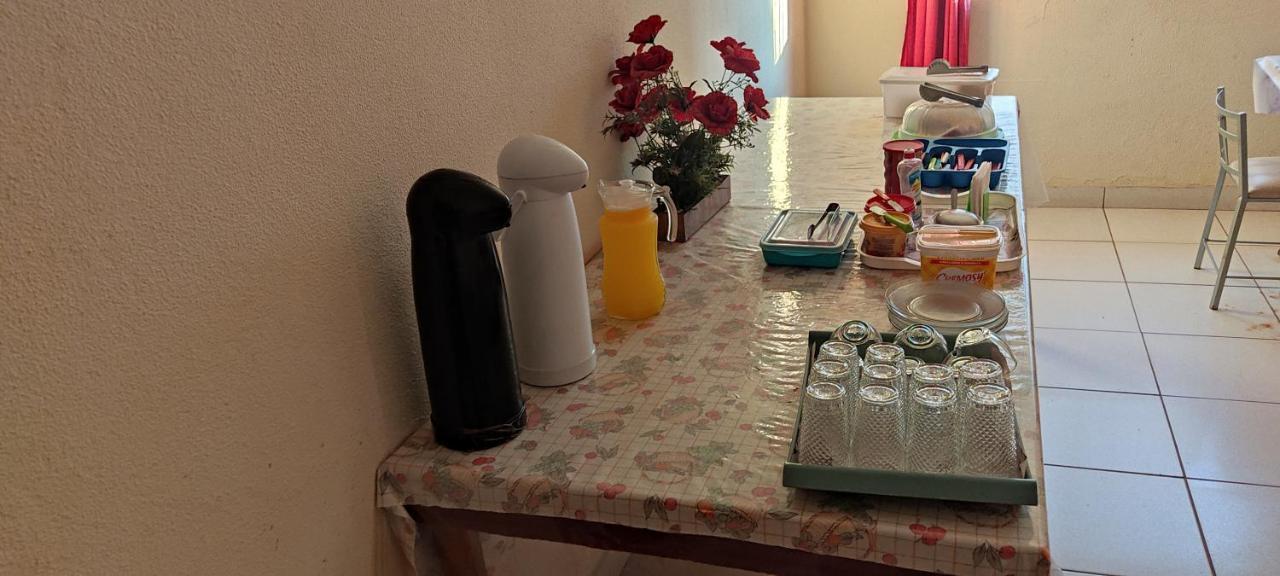 Hotel Gringos Londrina Kültér fotó