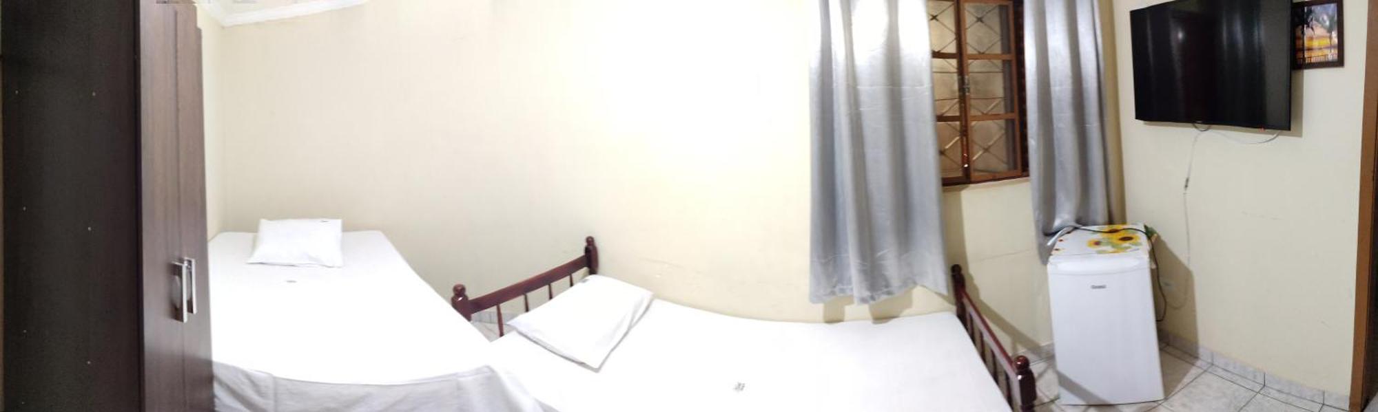 Hotel Gringos Londrina Kültér fotó