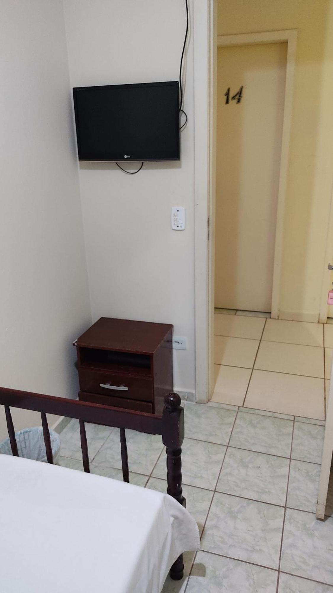 Hotel Gringos Londrina Kültér fotó