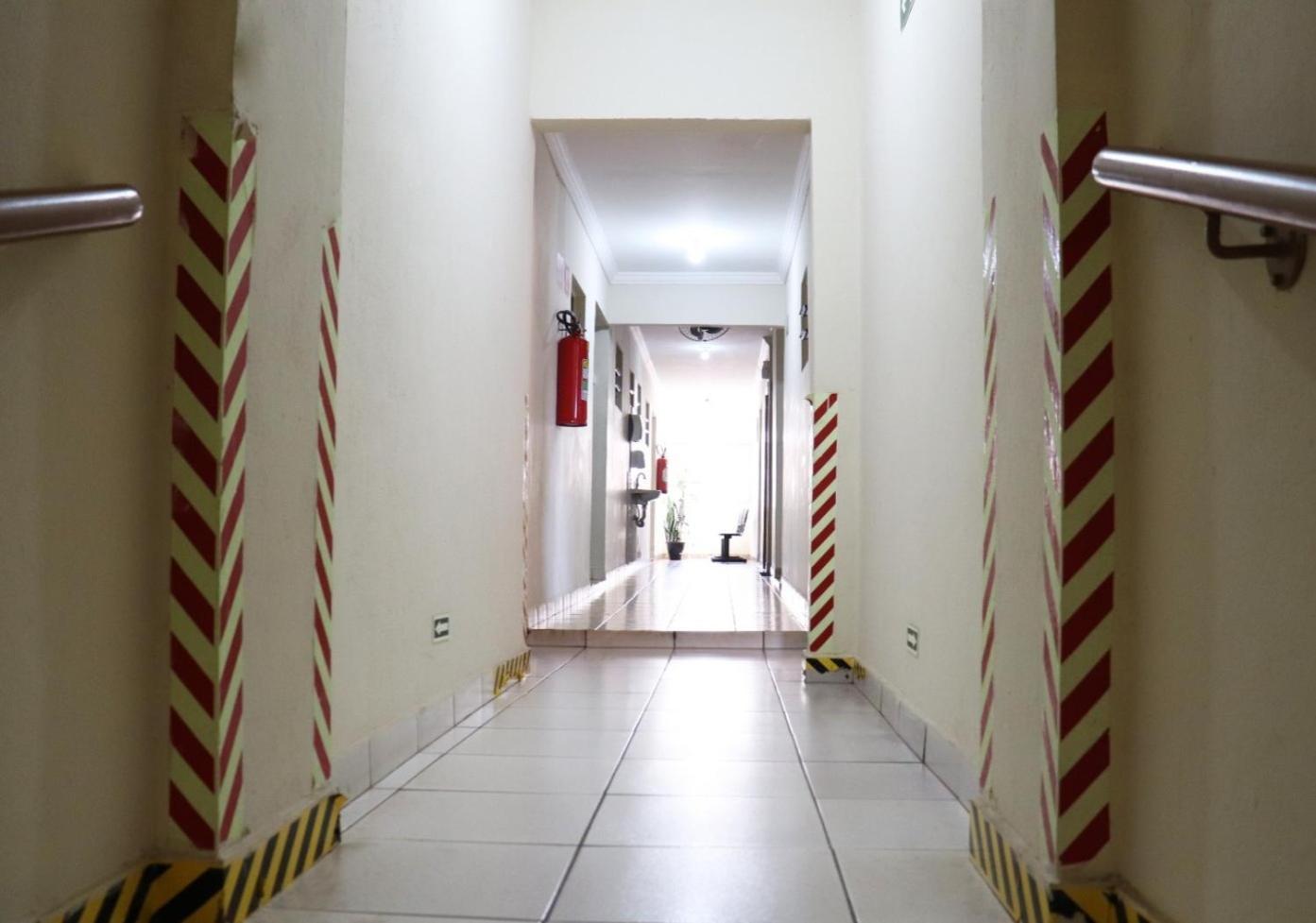 Hotel Gringos Londrina Kültér fotó