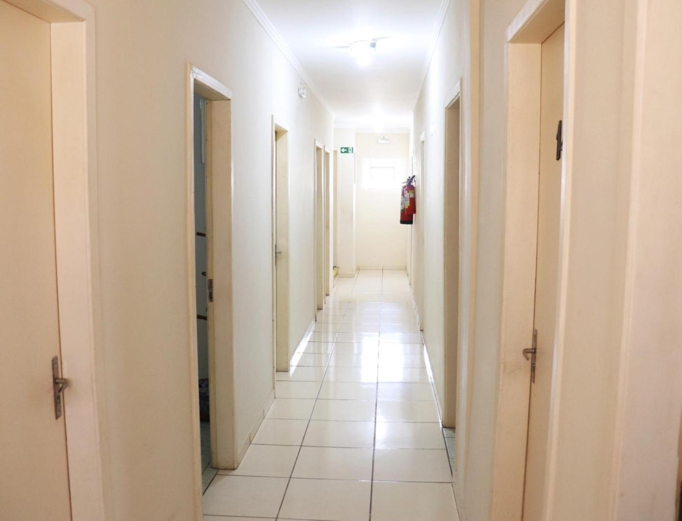 Hotel Gringos Londrina Kültér fotó