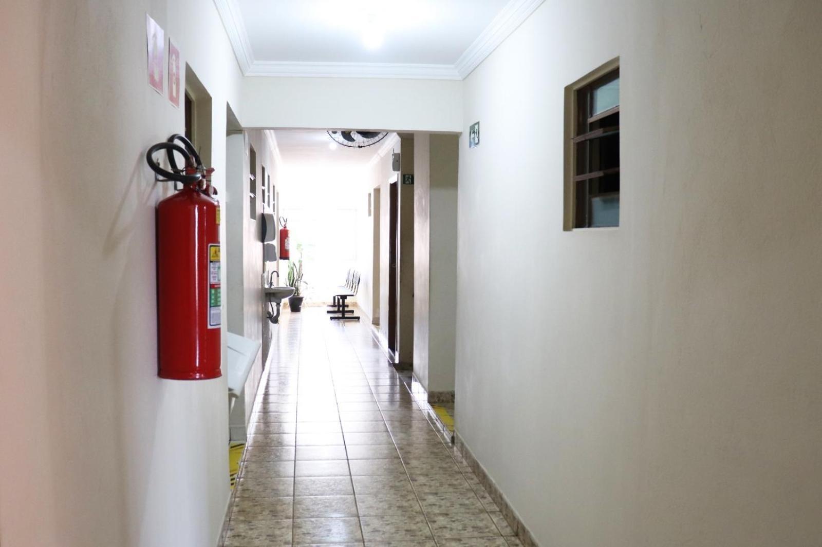 Hotel Gringos Londrina Kültér fotó