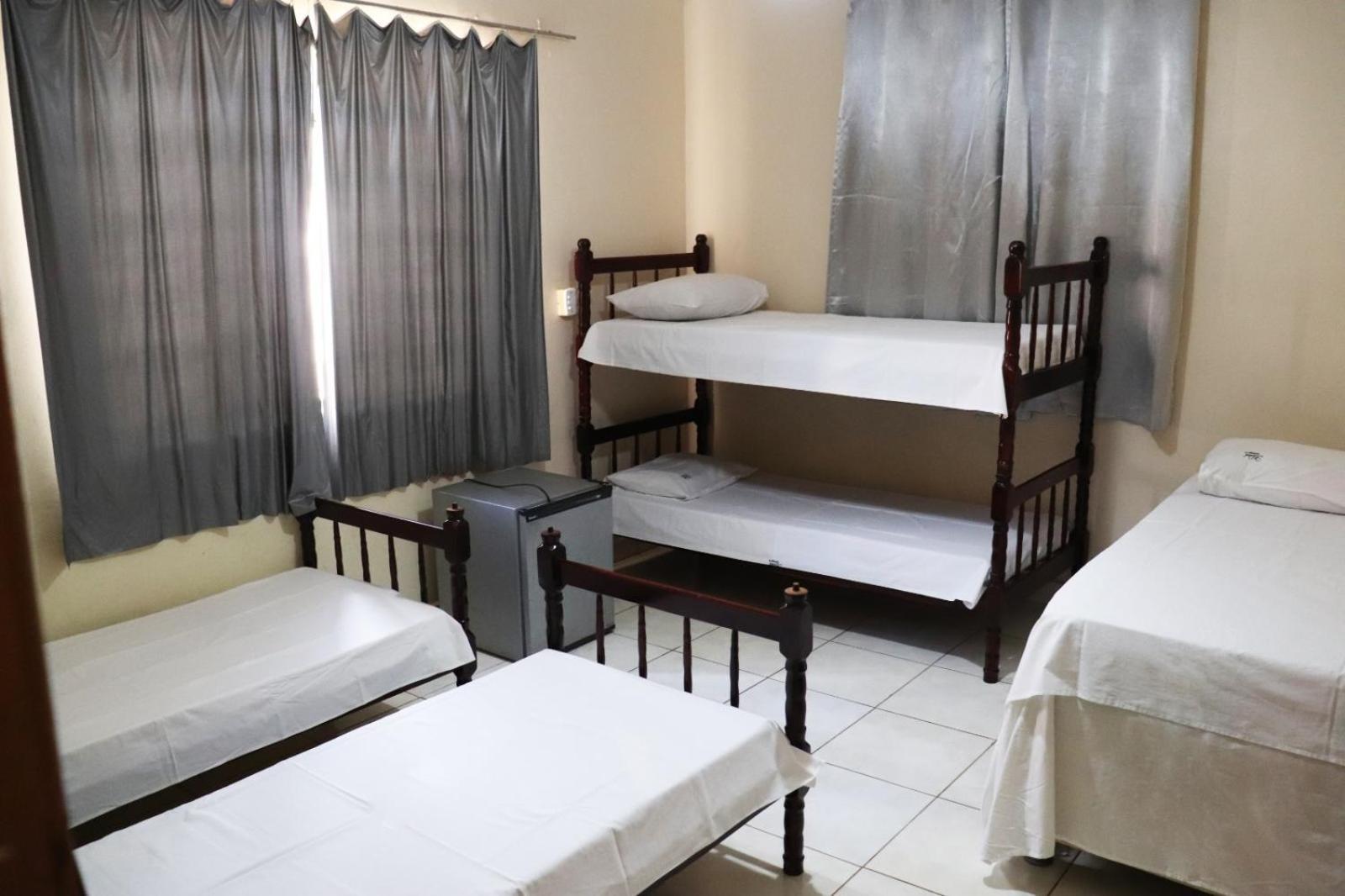 Hotel Gringos Londrina Kültér fotó