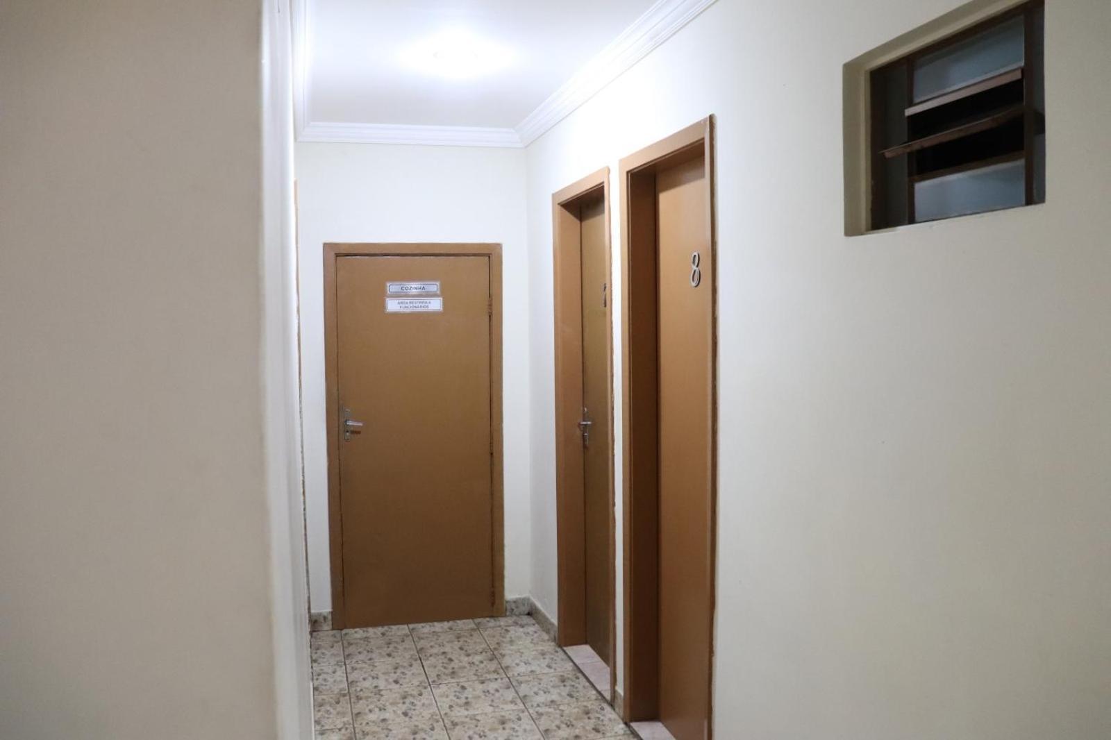 Hotel Gringos Londrina Kültér fotó