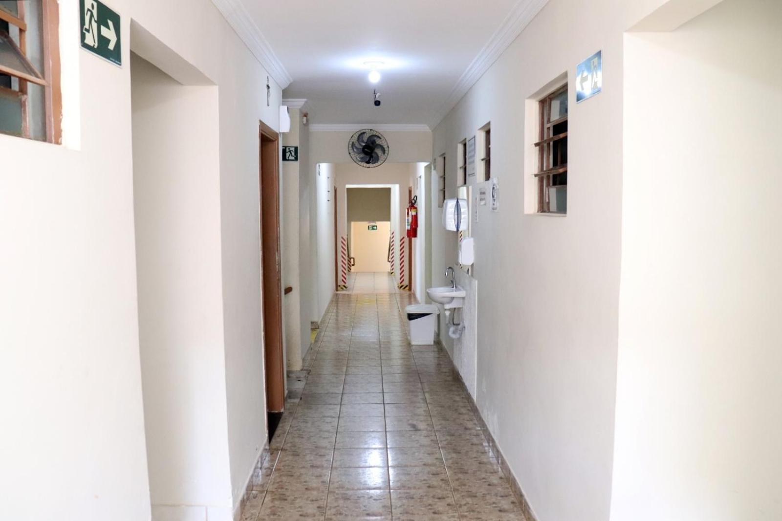 Hotel Gringos Londrina Kültér fotó