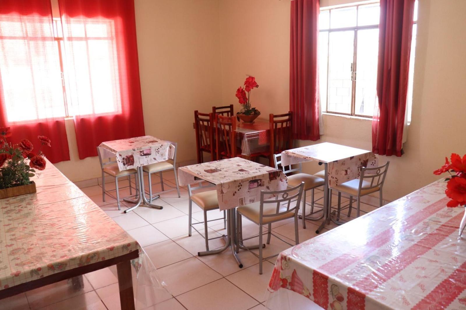 Hotel Gringos Londrina Kültér fotó