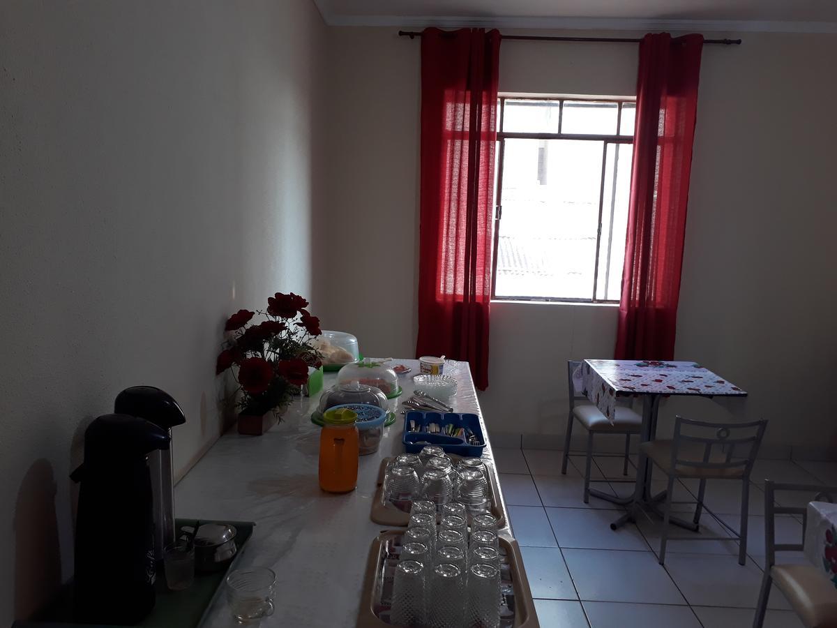 Hotel Gringos Londrina Kültér fotó